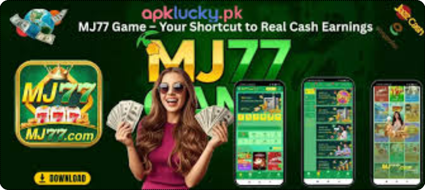 MJ77 Game Screenshot