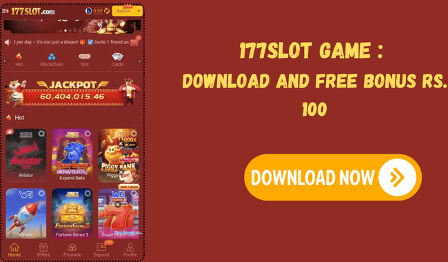 177Slot Game Screenshot 2