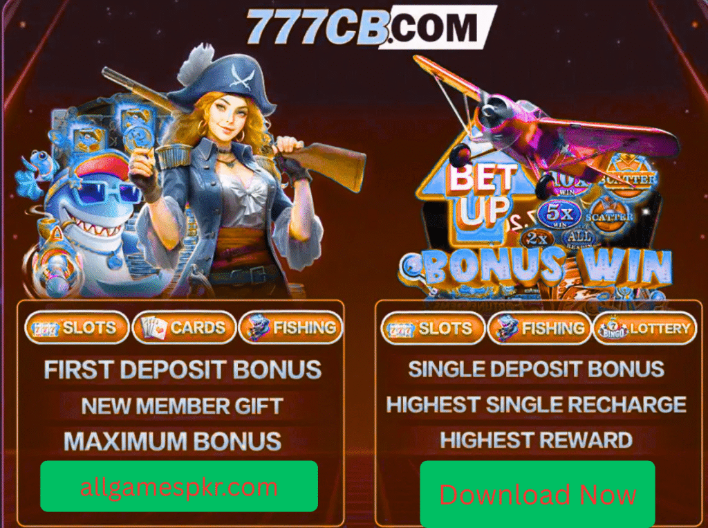 777CB Game Screenshot