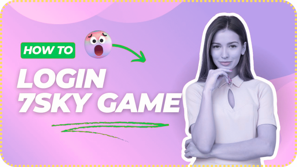 7Sky Game Screenshot