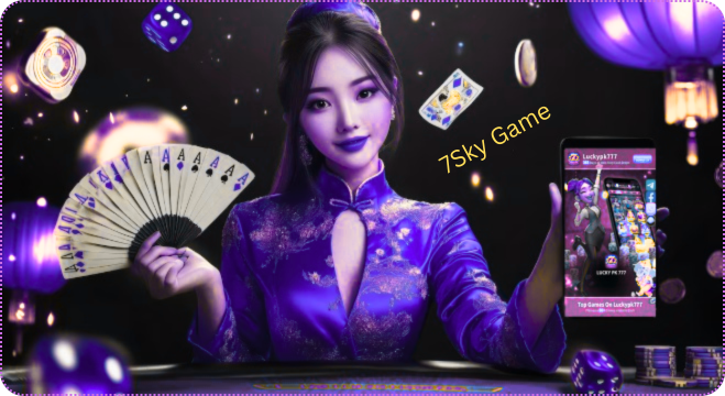 7Sky Game Screenshot 2