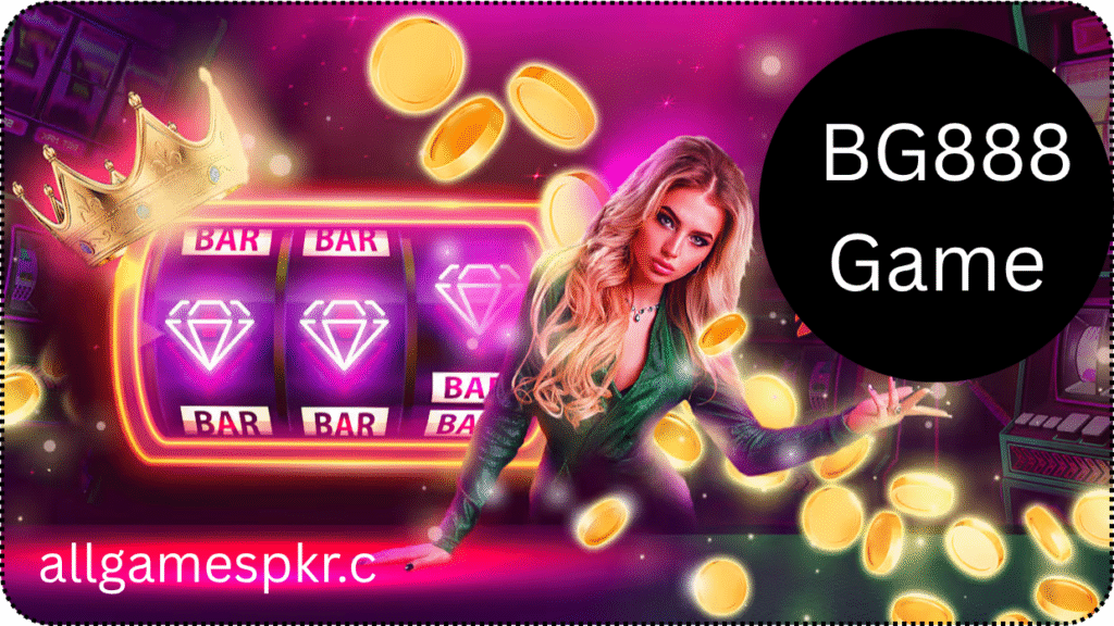 BG888 Game Screenshot