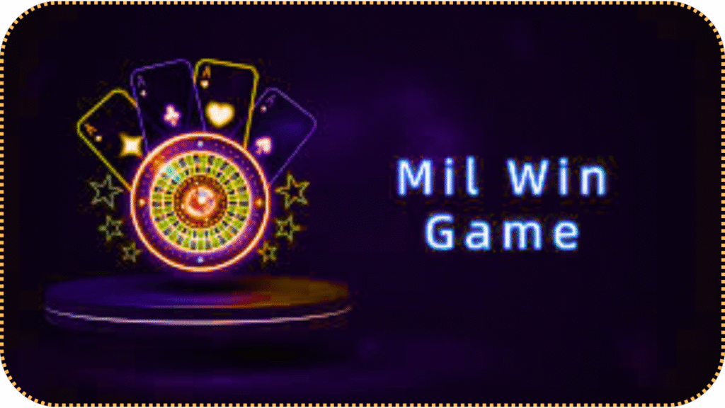 Mil Win Game Screenshot