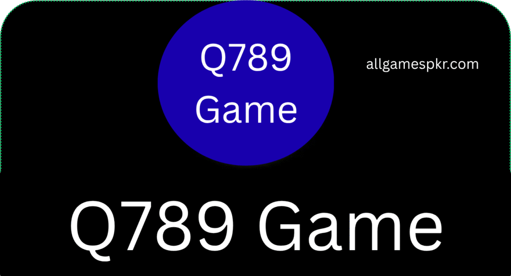 Q789 Game Screenshot