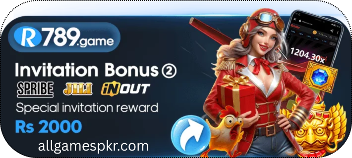 R789 Game Game Screenshot