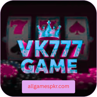 VK777 Game Download (Earning App 2025) Free For Android