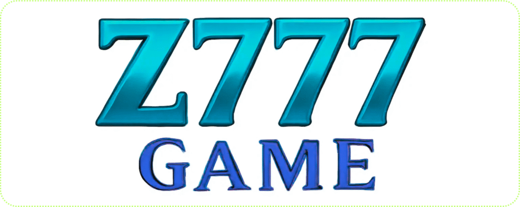 Z777 Game Screenshot